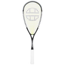 UNSQUASHABLE Squash Racket Syn-Tec 125 (125g/head heavy) 2024 black - strung -